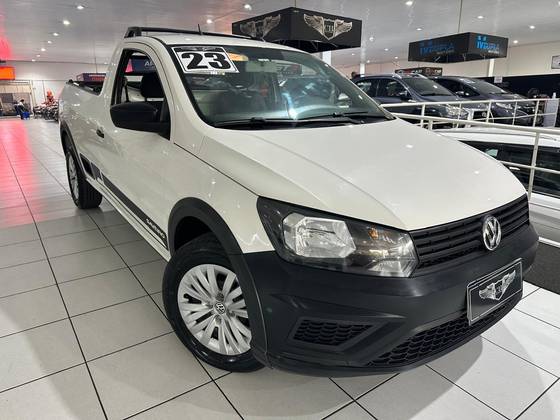 VOLKSWAGEN SAVEIRO 1.6 MSI ROBUST CS 16V FLEX 2P MANUAL